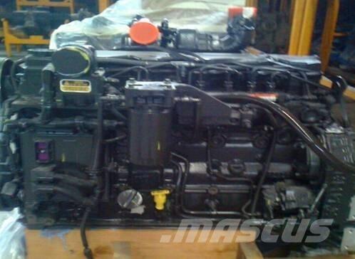 Cummins QSB6.7-C220 Varikliai