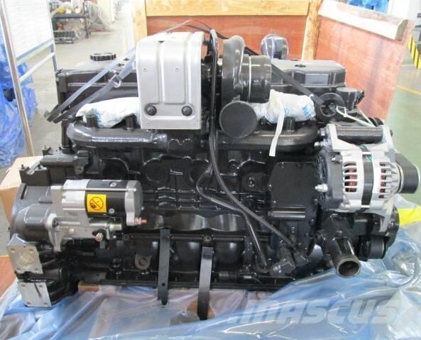 Cummins QSB6.7-C220 Varikliai