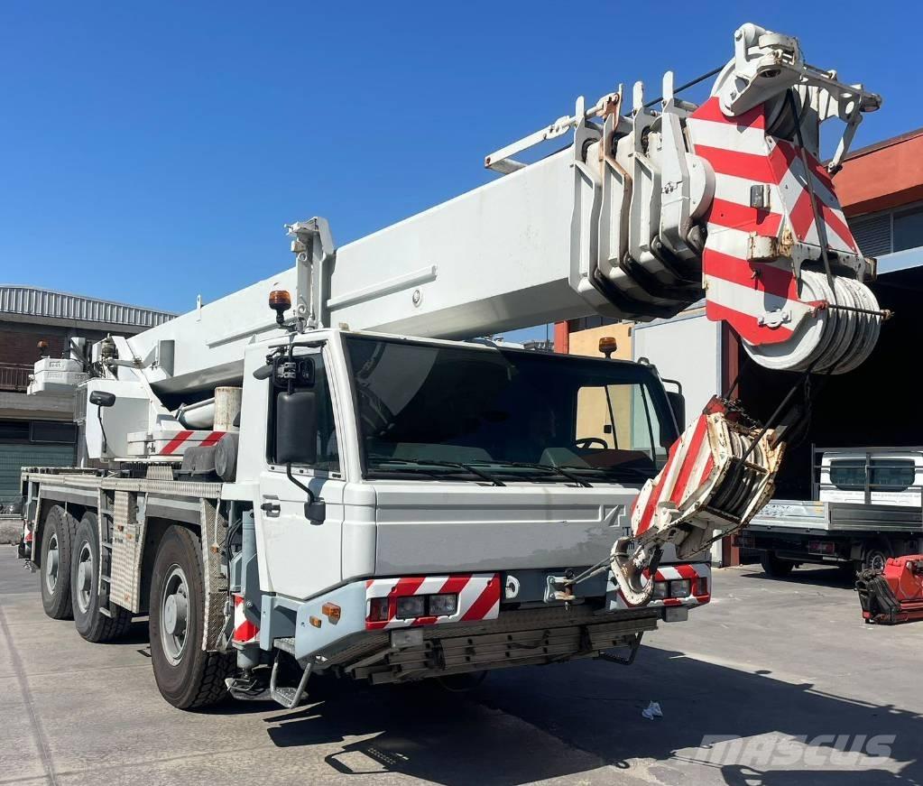 Tadano Faun ATF 60-3 Visureigiai kranai