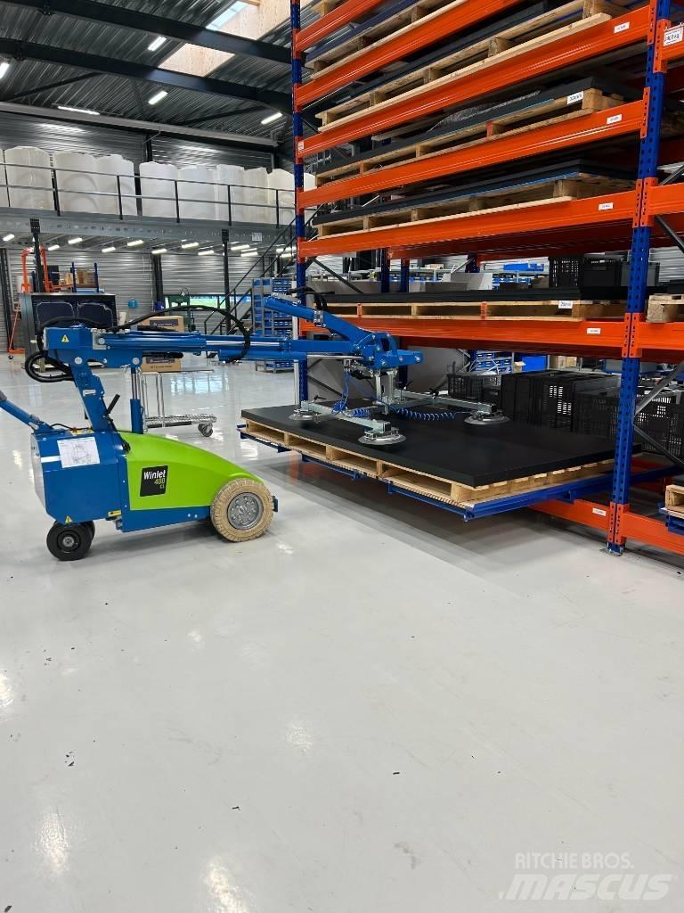  Winlet 400 Mini kranai