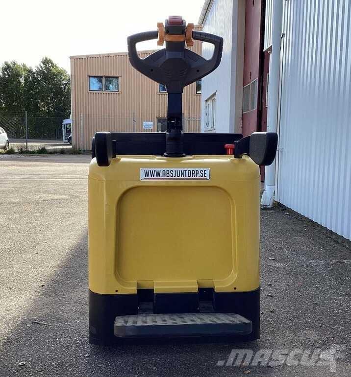 Yale MP20XUX Savaeigiai rietuvai