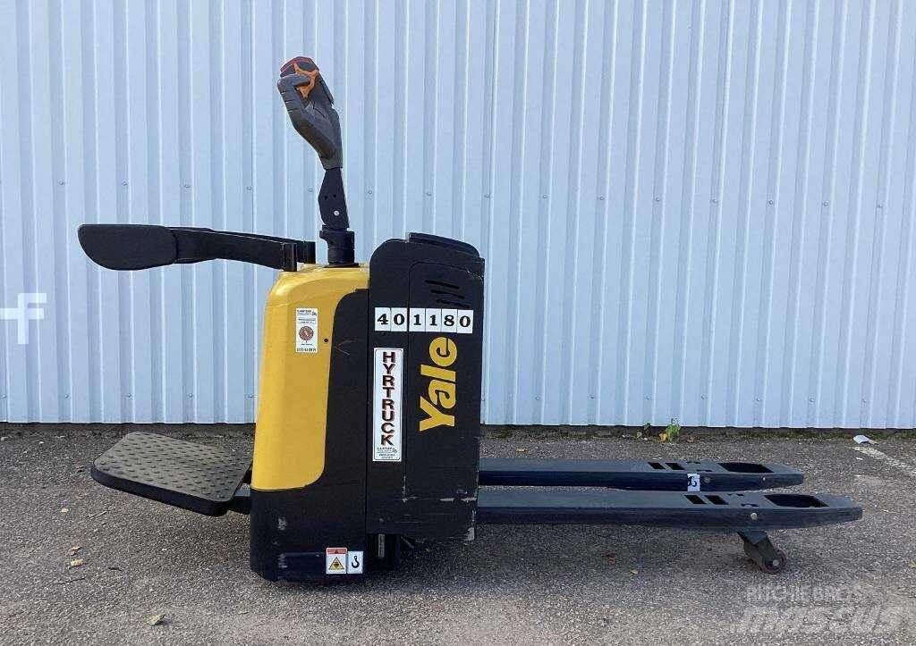 Yale MP20XUX Rankiniai vėžimėliai