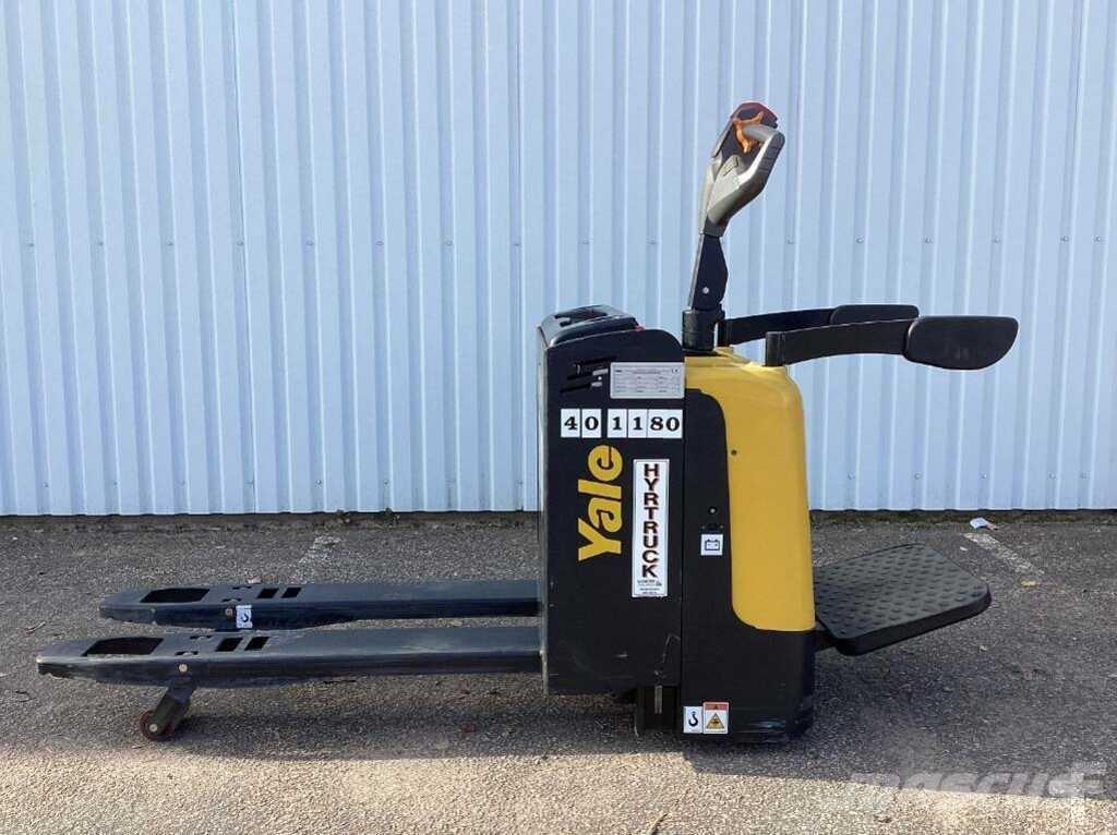 Yale MP20XUX Savaeigiai rietuvai