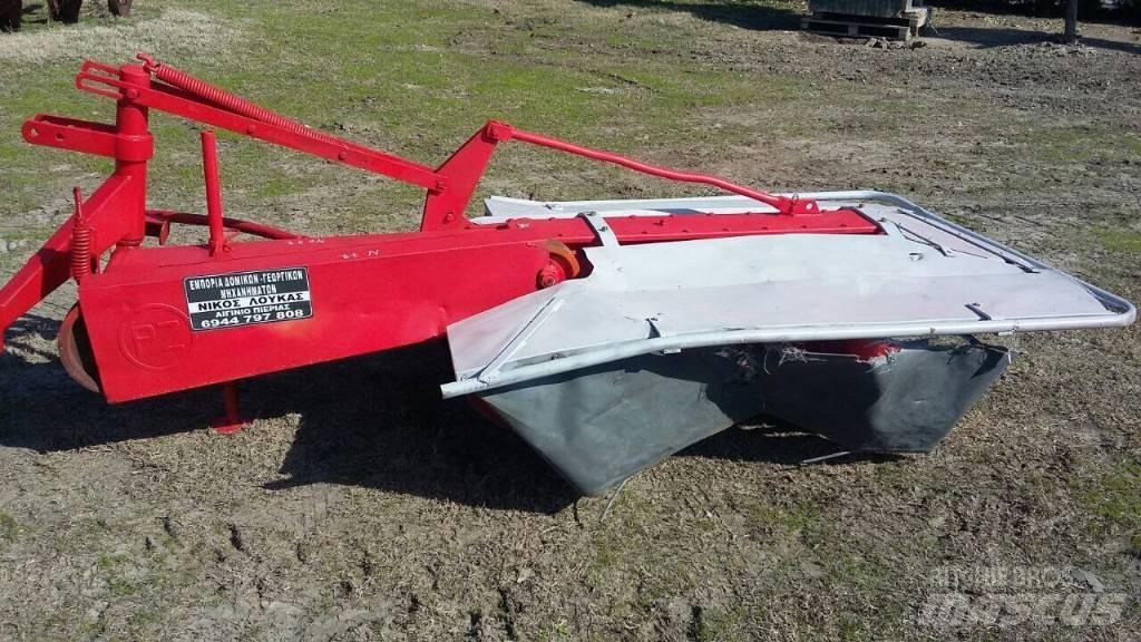  χορτοπτικο PZ 165 Šienapjovės