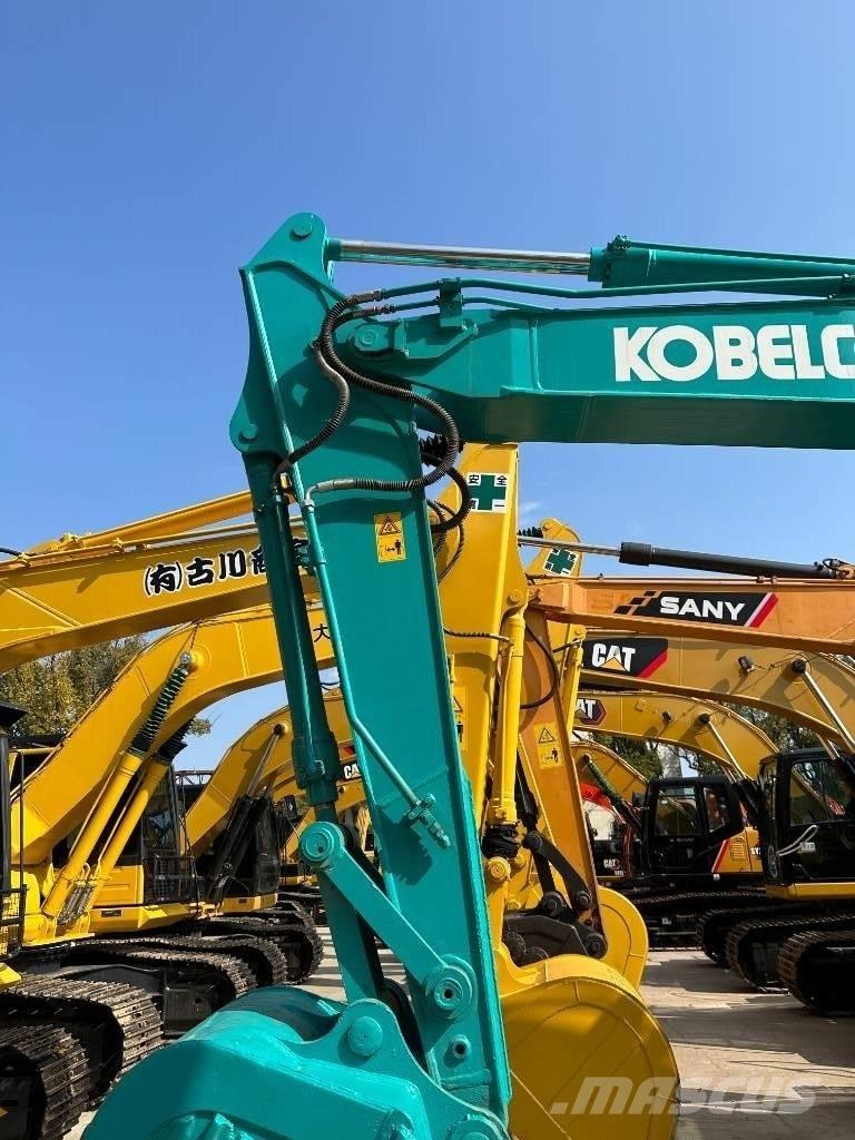 Kobelco SK 140 Mini ekskavatoriai < 7 t