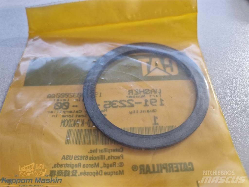 Eco Log 7013350 Važiuoklė ir suspensija