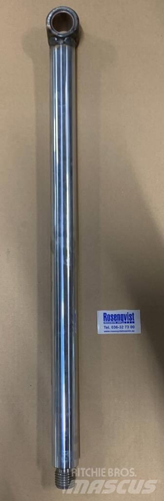 Veto Piston 2000233 Hidraulikos įrenginiai