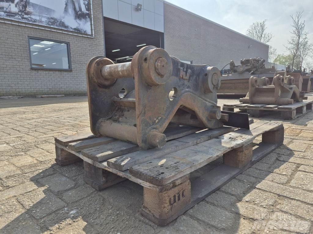Verachtert CW20S Greito sujungimo jungtys