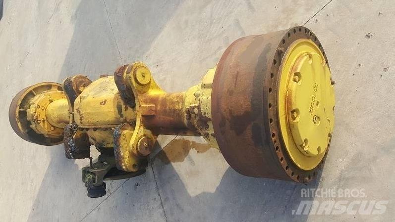Volvo L330 axles Ašys
