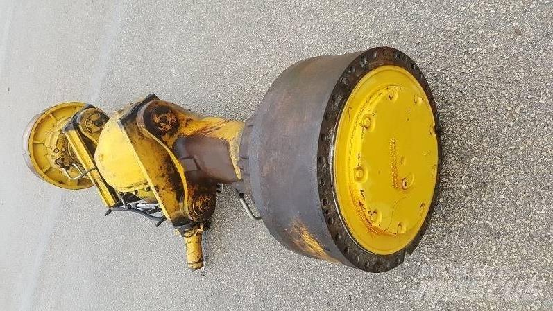 Volvo L330 axles Ašys
