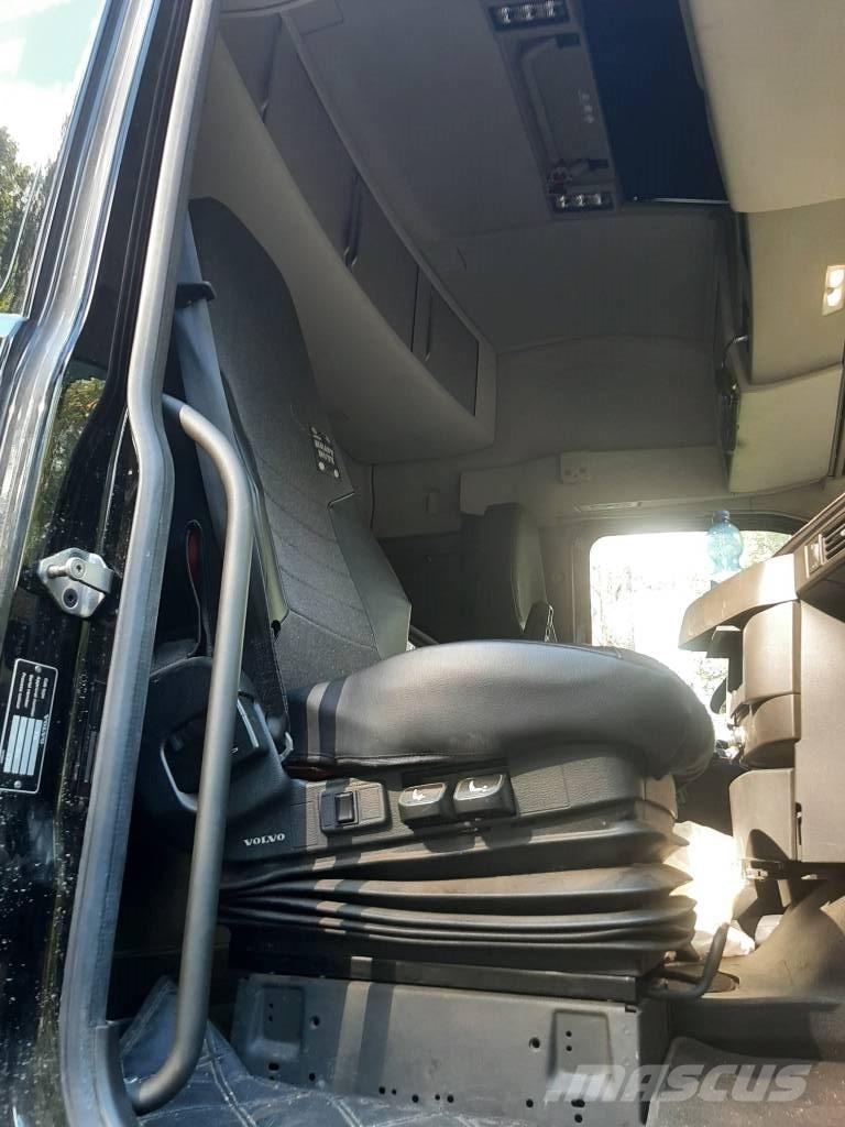 Volvo FH 13 Važiuoklė su kabina