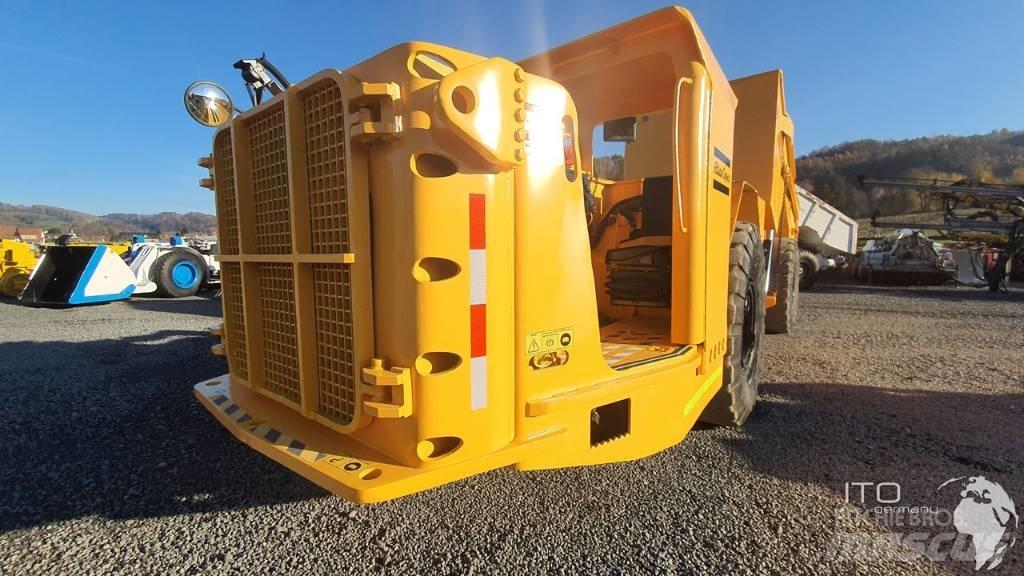 Atlas Copco MT2010 Požeminės kasybos sunkvežimiai