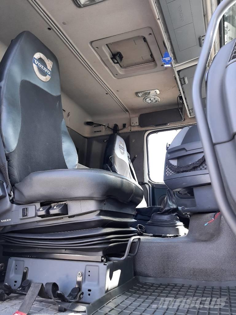 Volvo FH 13 Miškovežių vilkikai