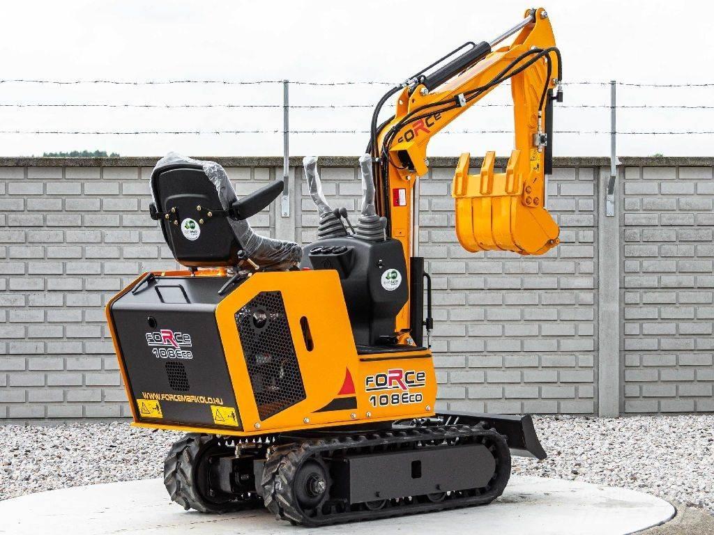 Force 108 Eco Traktoriai