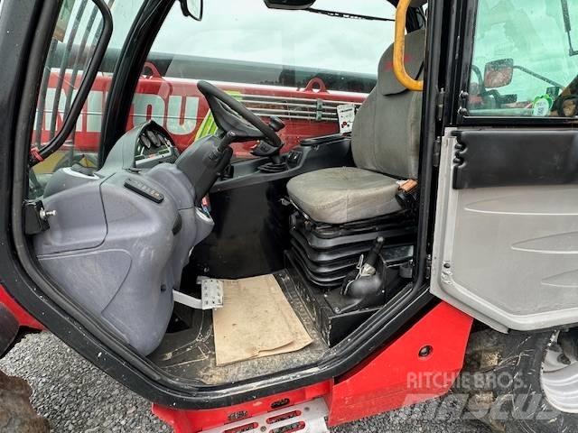 Manitou MT 933 Teleskopiniai krautuvai