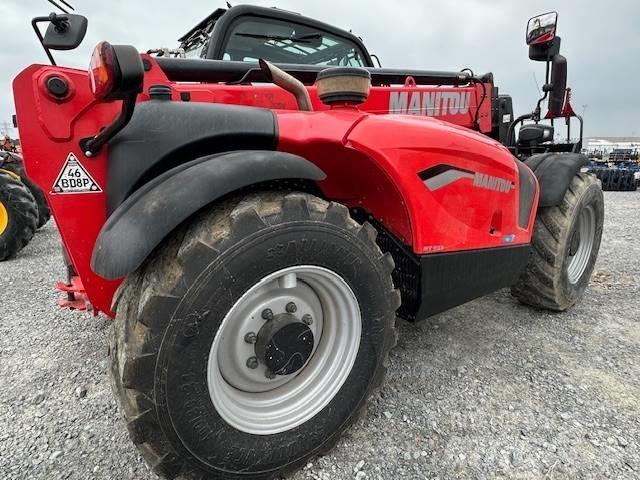 Manitou MT 933 Teleskopiniai krautuvai