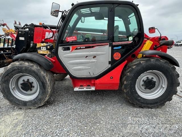 Manitou MT 933 Teleskopiniai krautuvai