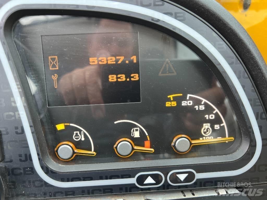 JCB 540-170 Teleskopiniai krautuvai