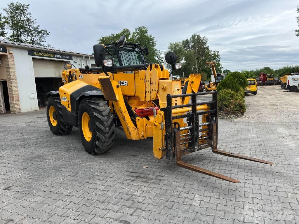 JCB 540-170 Teleskopiniai krautuvai