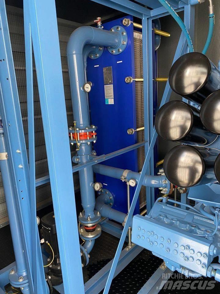 MTU 1650 KVA Dyzeliniai generatoriai