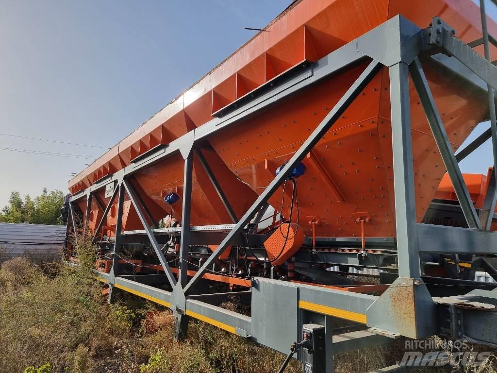  Stainmann ST 400 Asfalto perdirbimo technika