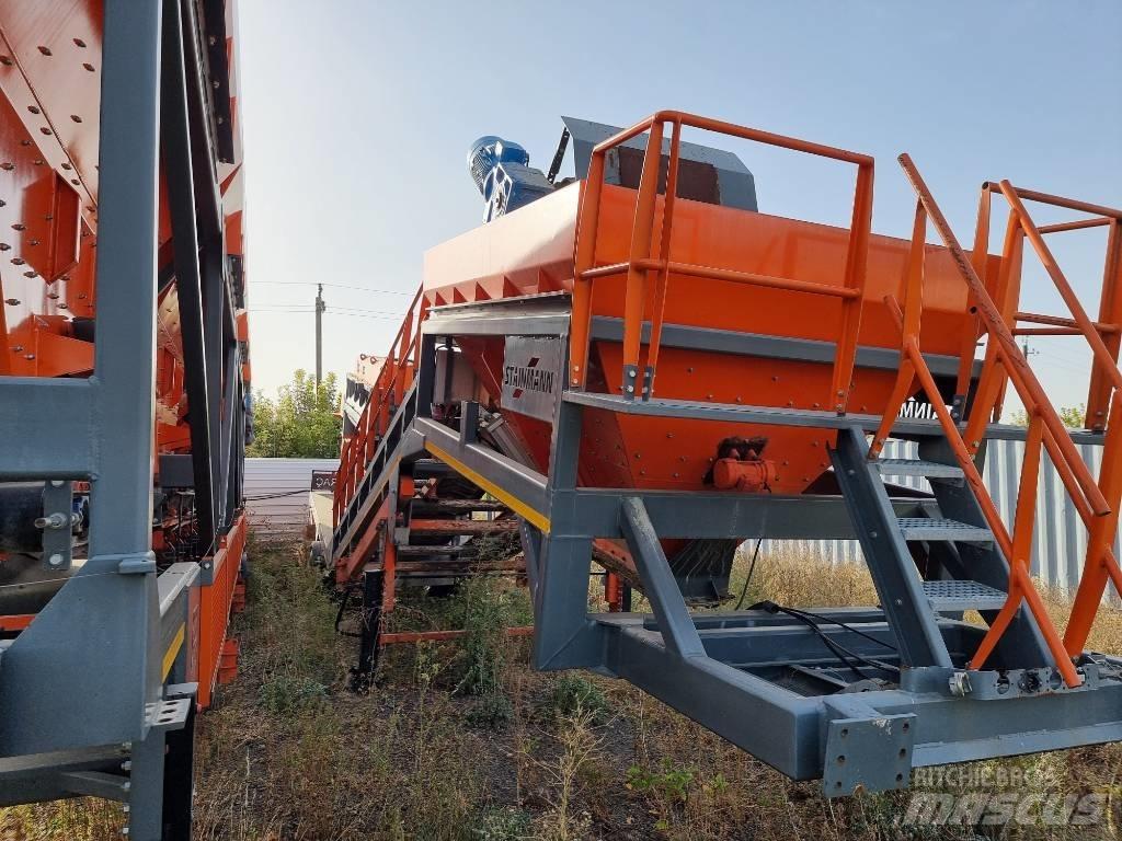  Stainmann ST 400 Asfalto perdirbimo technika