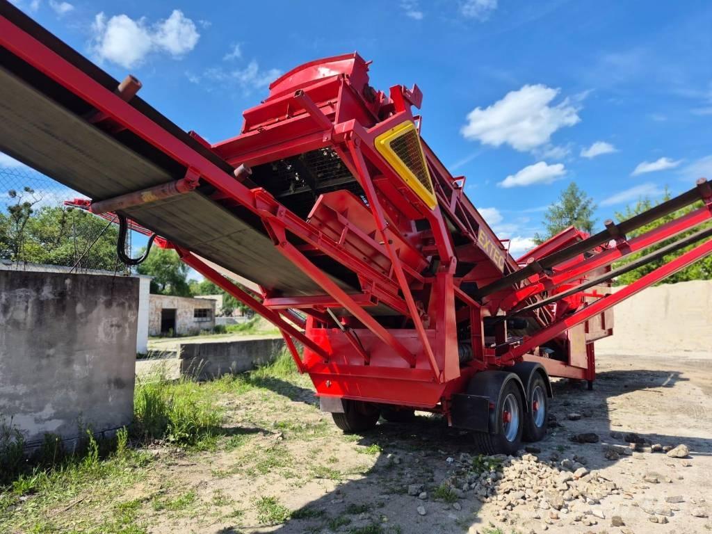 Extec 5000ST Sietai