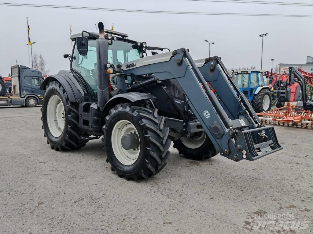 Valtra T 194 V Traktoriai