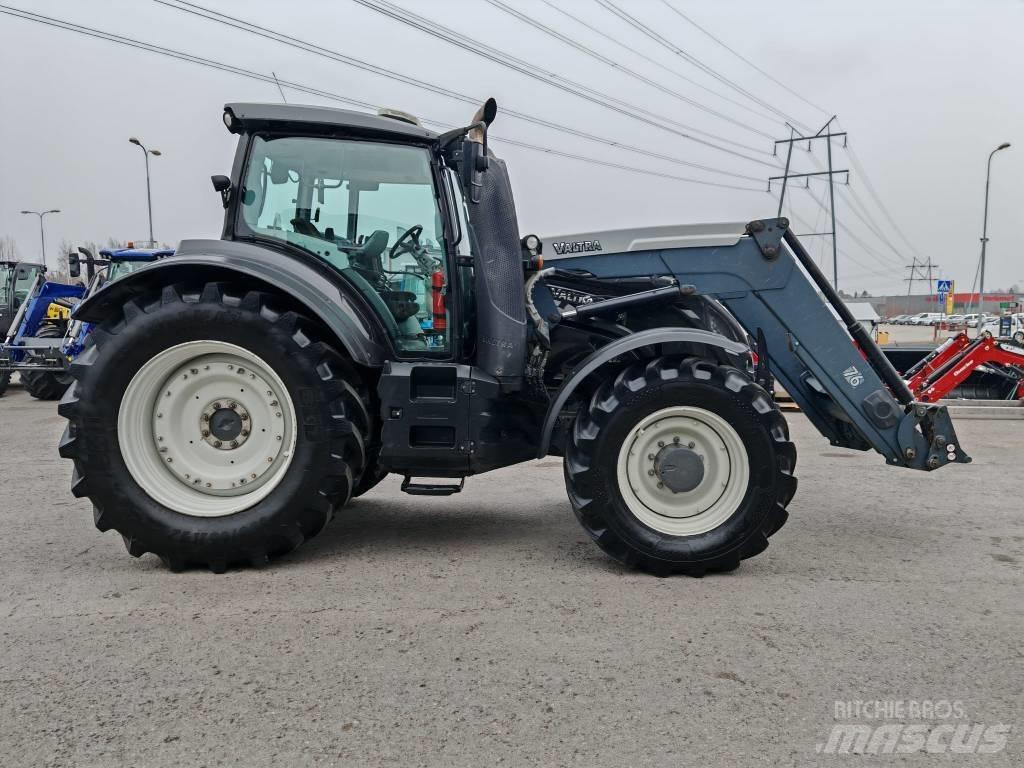Valtra T 194 V Traktoriai