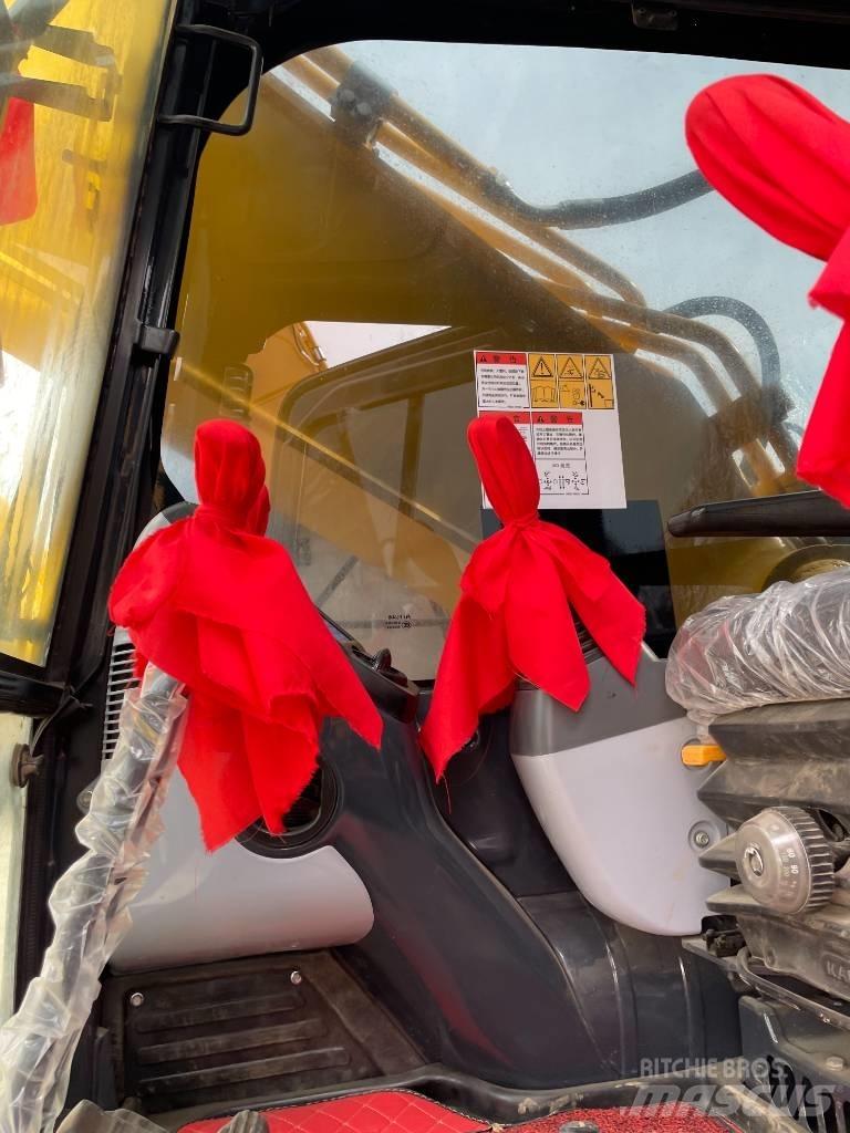 Komatsu PC 360 Vikšriniai ekskavatoriai