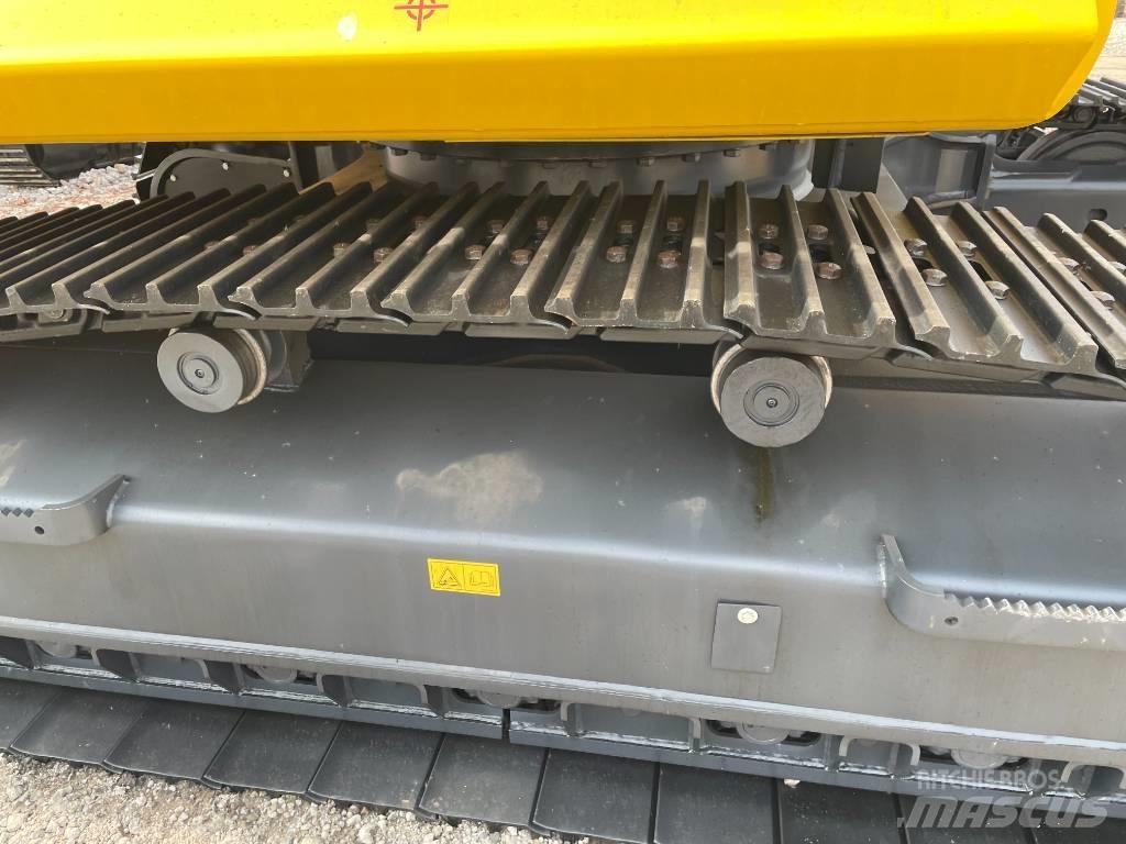 Komatsu PC 360 Vikšriniai ekskavatoriai