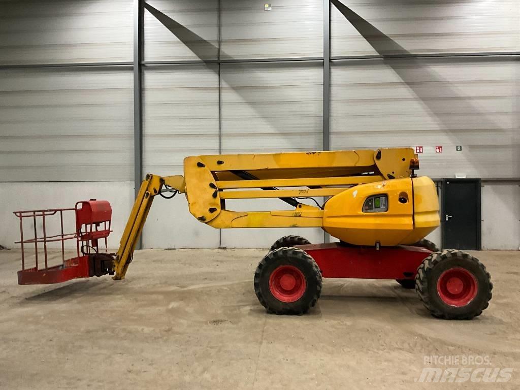 Manitou 160 ATJ Alkūniniai keltuvai