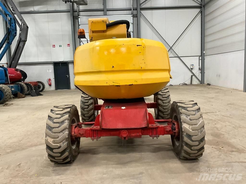 Manitou 160 ATJ Alkūniniai keltuvai