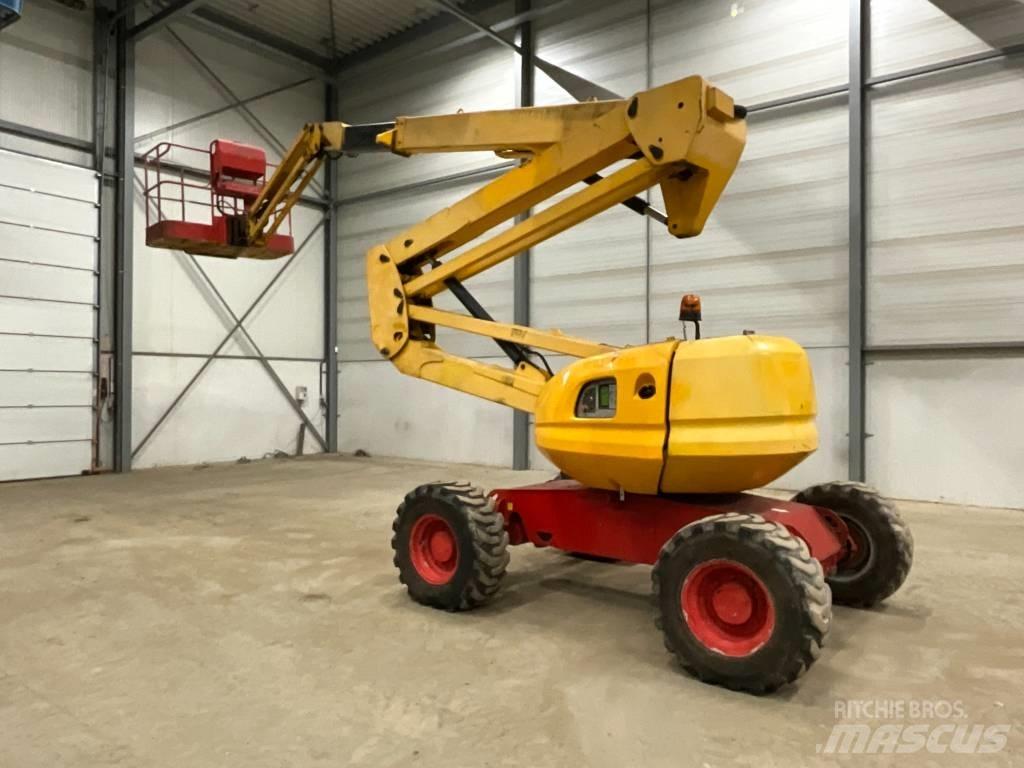 Manitou 160 ATJ Alkūniniai keltuvai