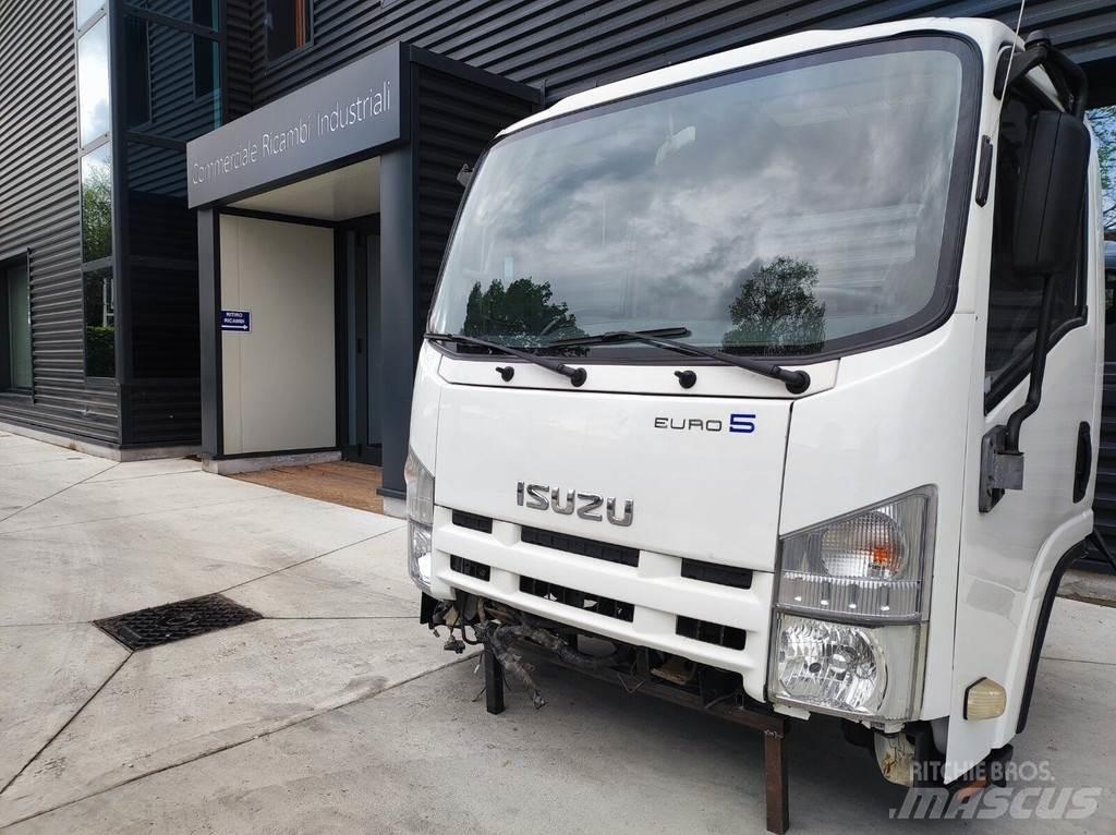 Isuzu 1815 mm Kabinos ir salonai