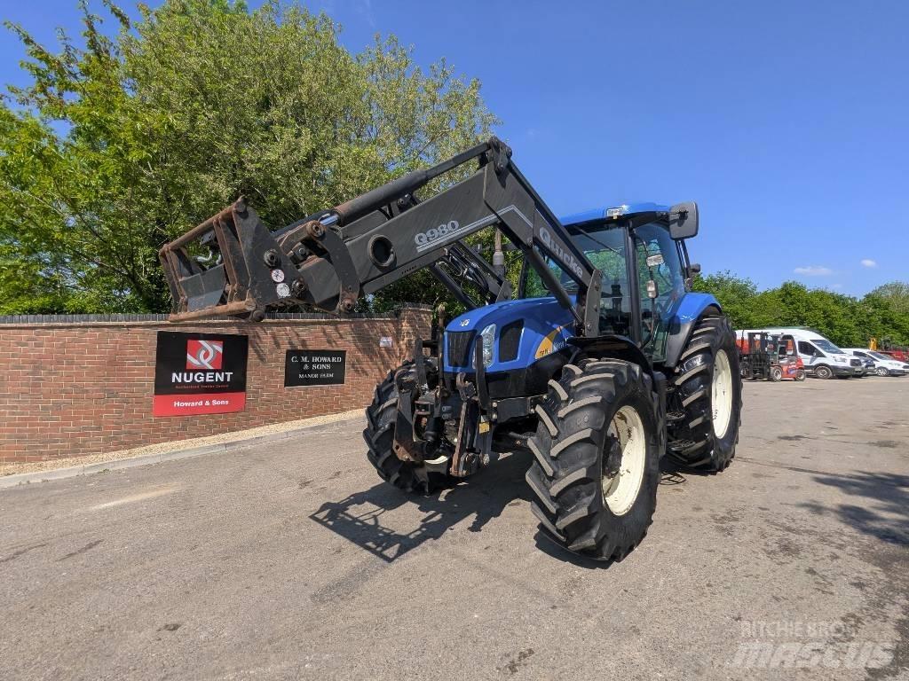 New Holland TSA115A Traktoriai