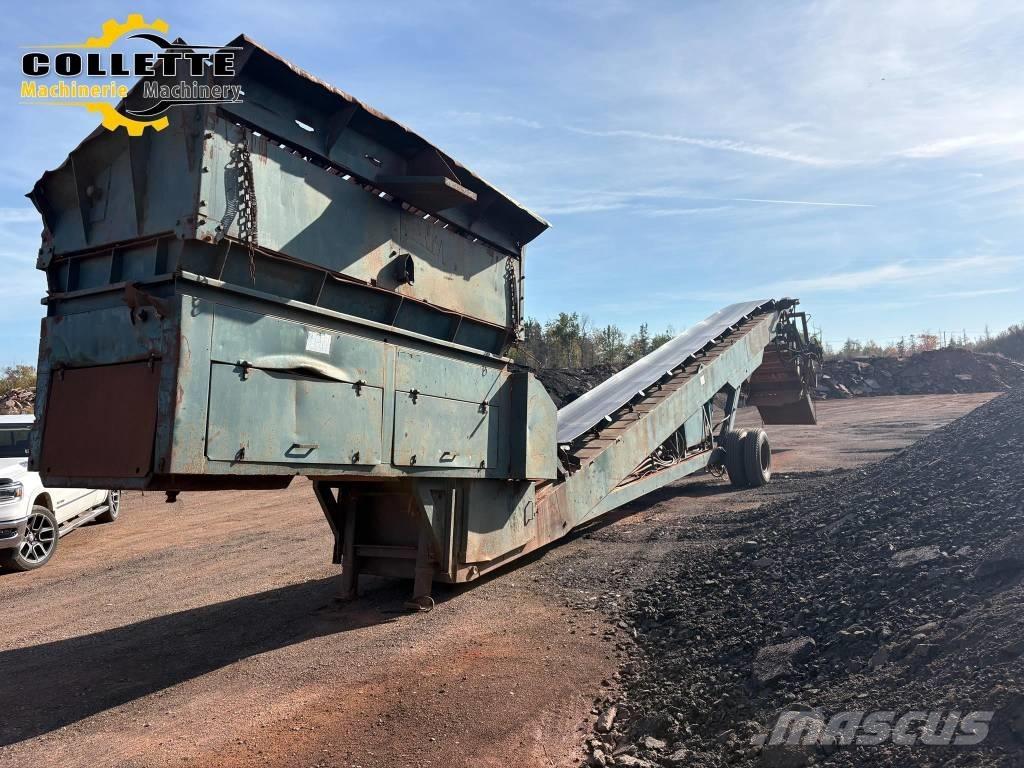 PowerScreen 4x6 Sietai