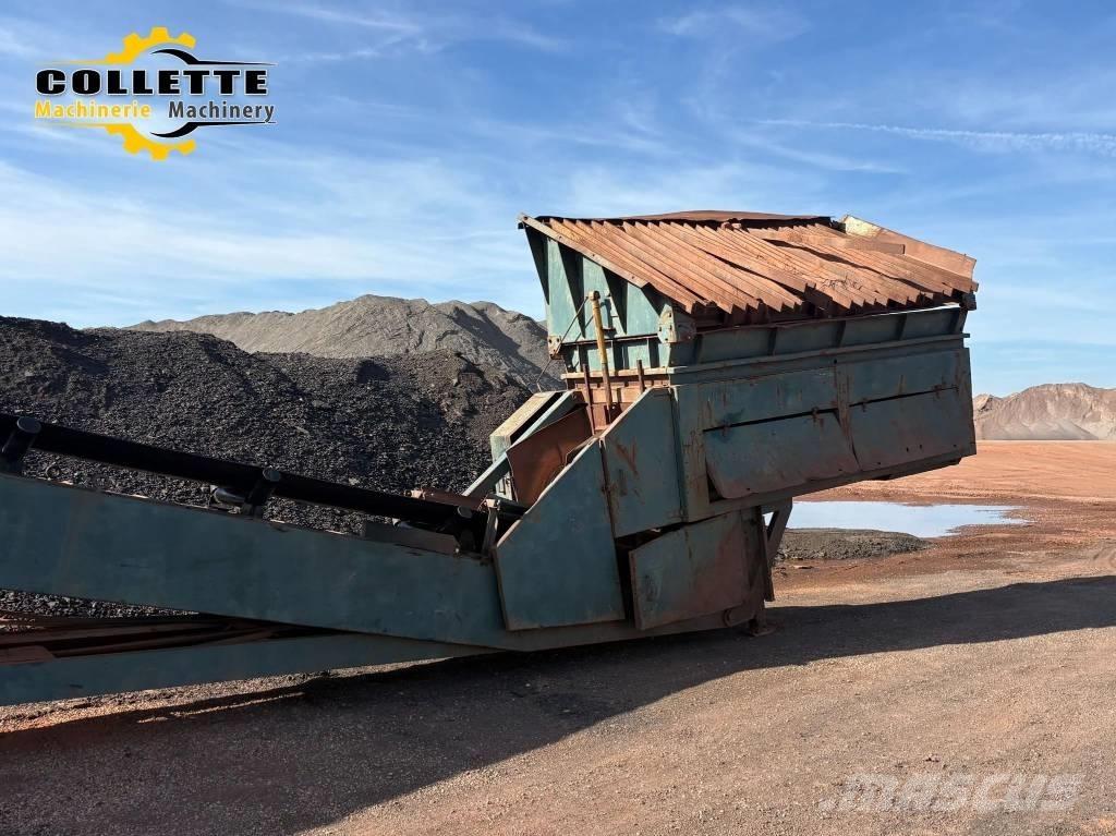 PowerScreen 4x6 Sietai