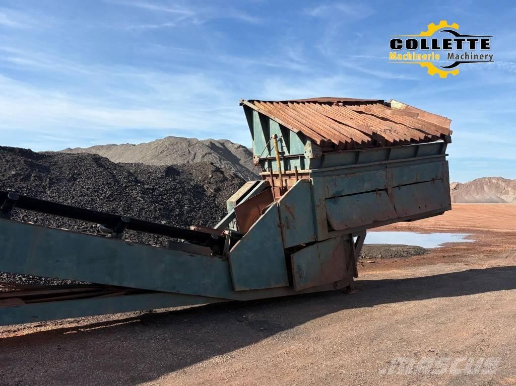 PowerScreen 4x6 Sietai