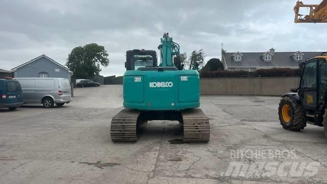 Kobelco SK 140 LC-3 Vikšriniai ekskavatoriai