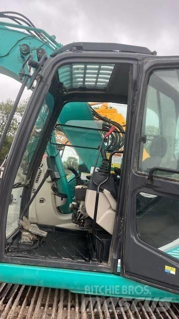 Kobelco SK 140 LC-3 Vikšriniai ekskavatoriai