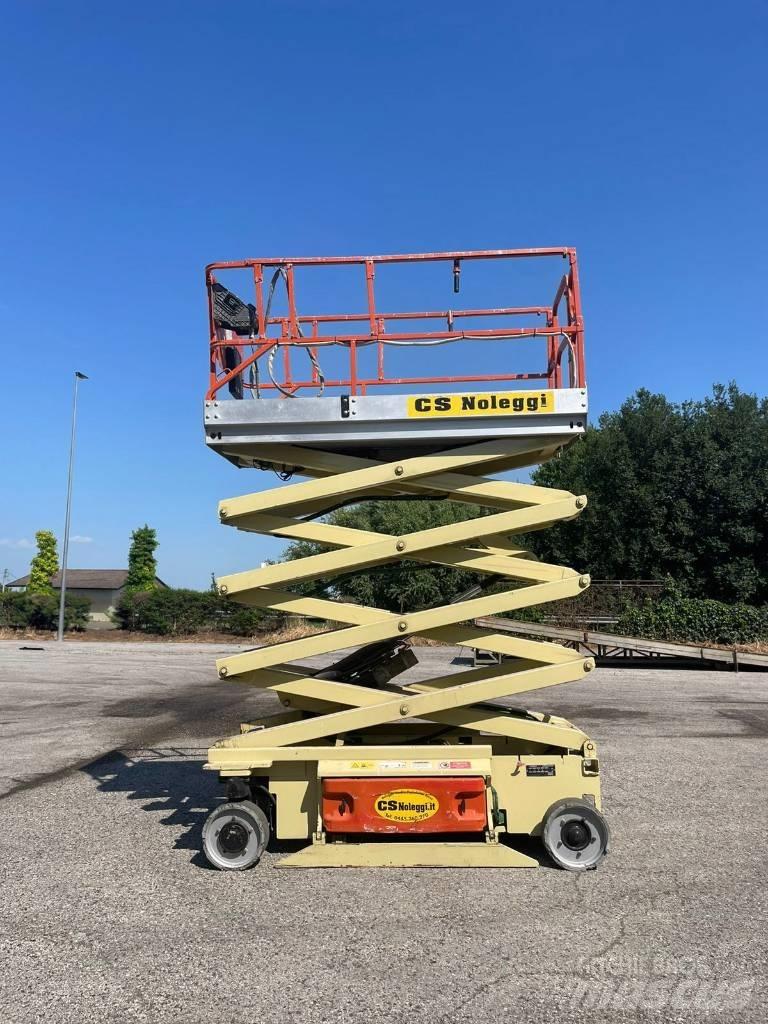 JLG 2646 Žirkliniai keltuvai