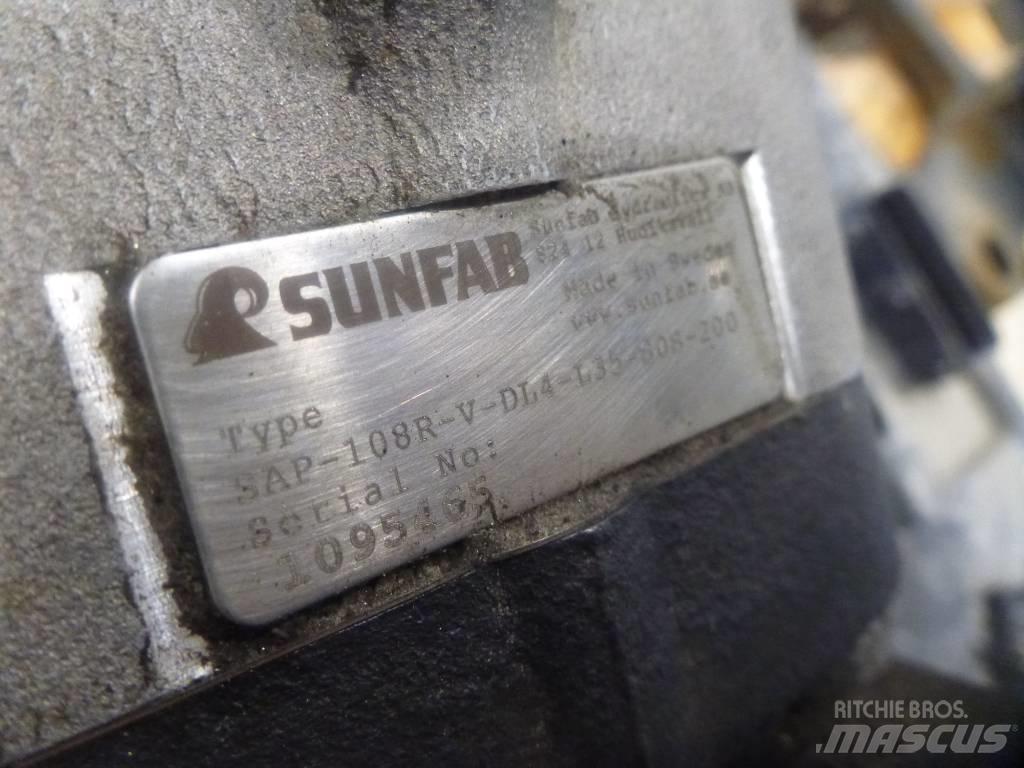 Sunfab sap Hidraulikos įrenginiai