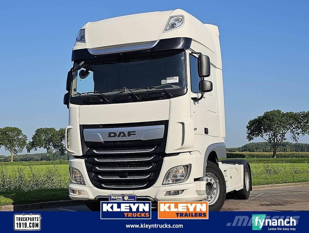 DAF XF 480 Naudoti vilkikai