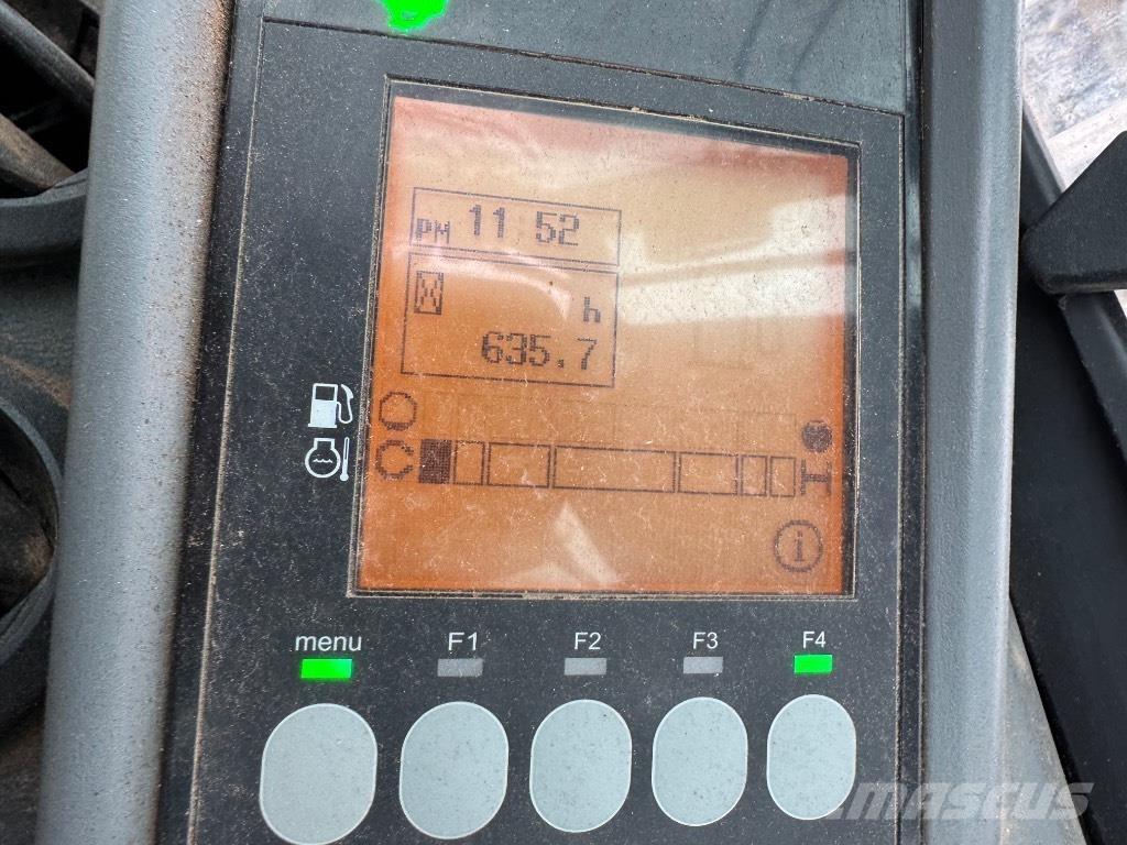 Yanmar VIO27 (00360) Mini ekskavatoriai < 7 t