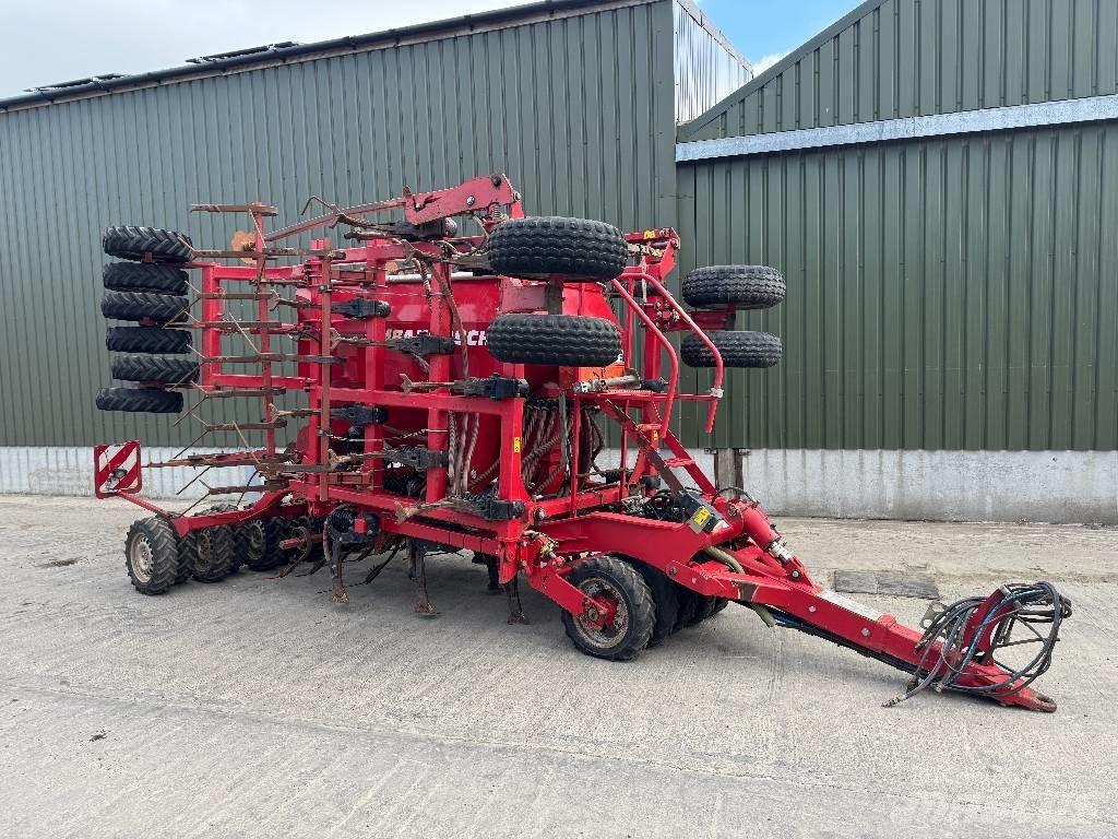 Horsch Sprinter 6ST Sėjimo technika