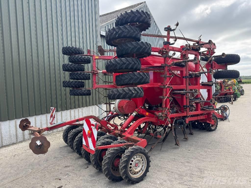 Horsch Sprinter 6ST Sėjimo technika