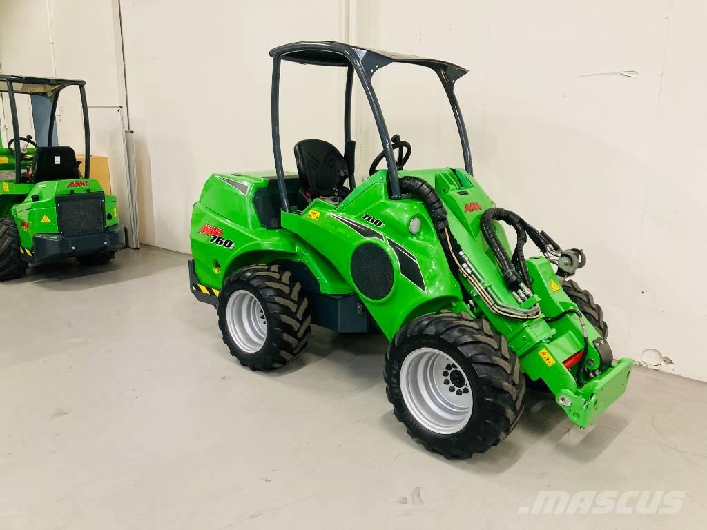 Avant 760 I Mini krautuvai