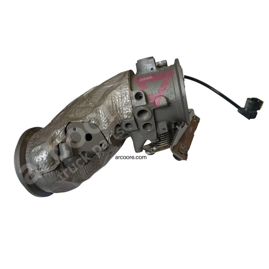 Paccar BPV 2128859 Varikliai