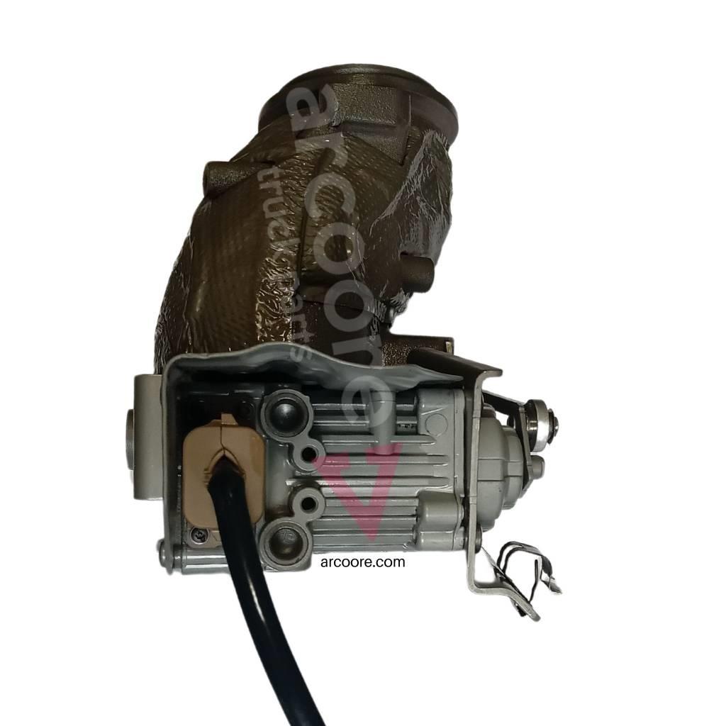 Paccar BPV 2128859 Varikliai